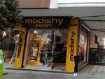 ModishyExport (Istanbul, Gungoren, Merkez Neighborhood, Muallim Naci Street, 21A), clothing store