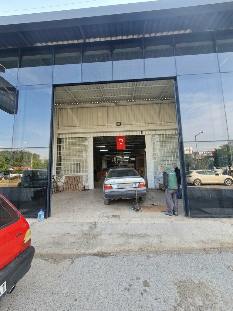 Furniture factory Zeytuni Design, Antalya, photo