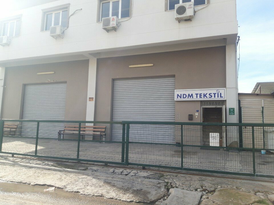 Garment factory N. D. M. Textile- Seniha Kocaturk, Izmir, photo