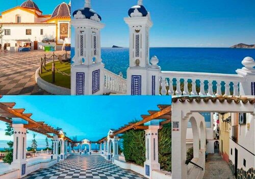 Гостиница Apartamentos Acuarium II в Бенидорме