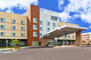 Гостиница Fairfield Inn & Suites by Marriott Birmingham Colonnade