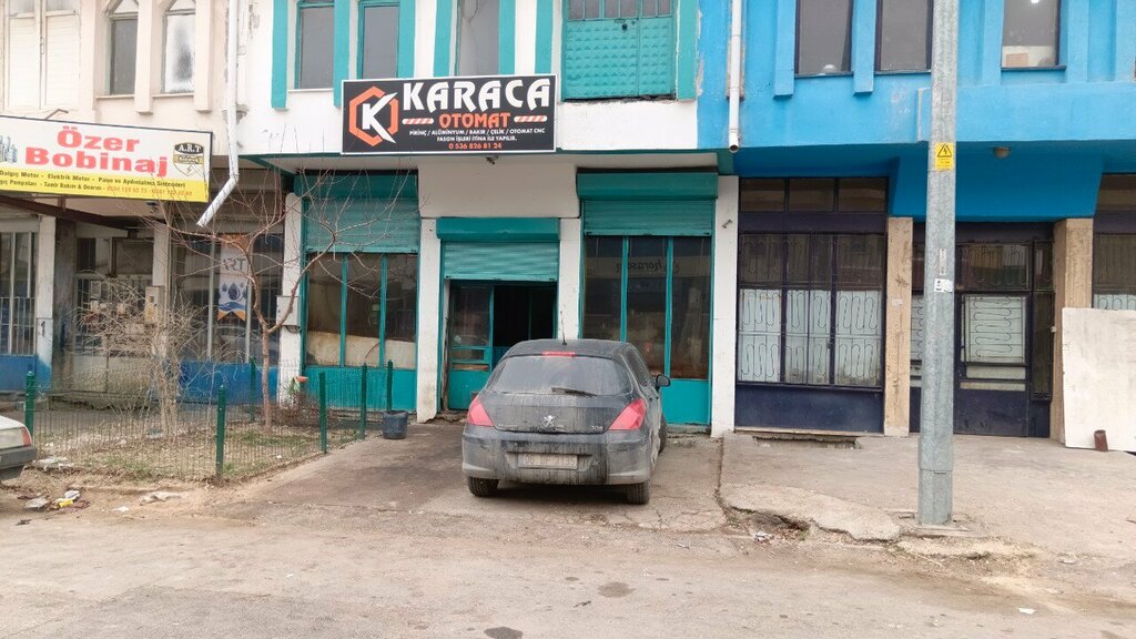 Vending machines Karaca Automation, Konya, photo