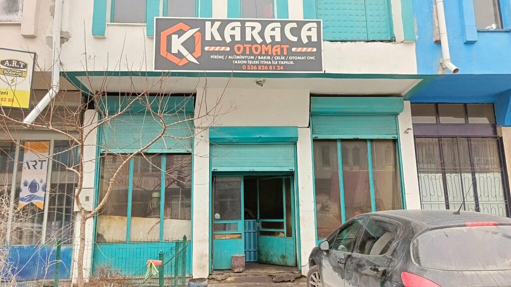 Vending machines Karaca Automation, Konya, photo