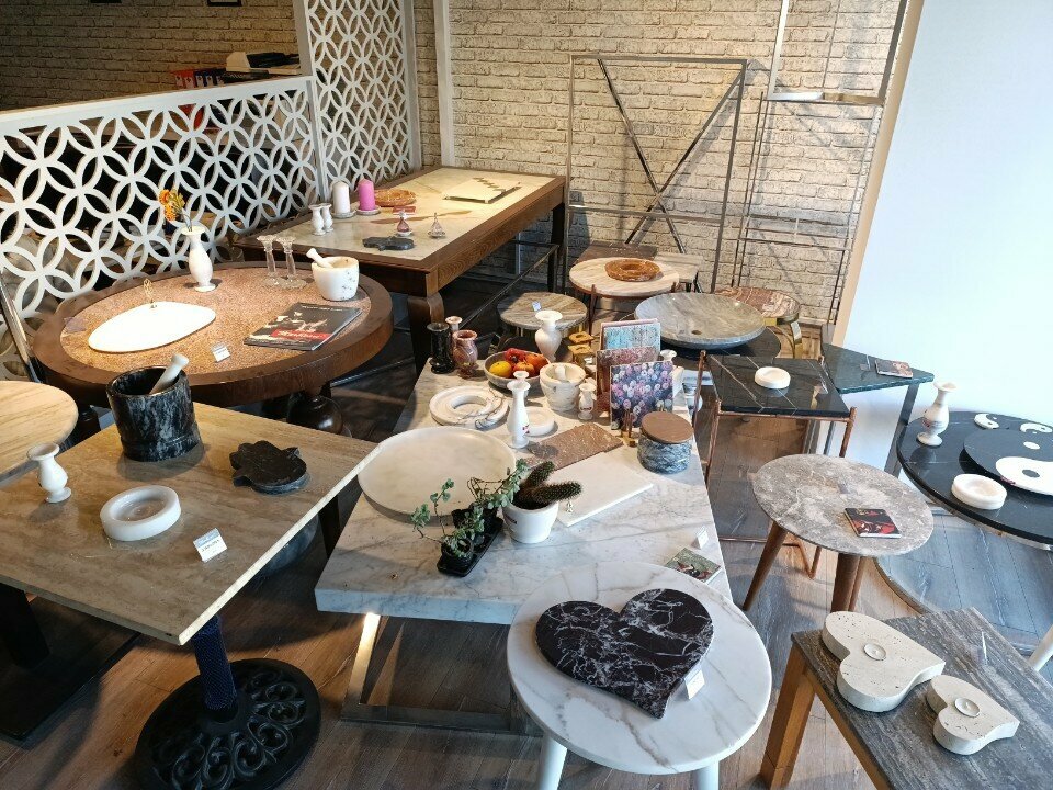 Stone articles and fixtures Mart Mermer, Izmir, photo