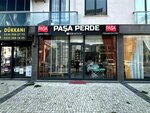 Pasha Curtain Beylikduzu (İstanbul, Beylikdüzü, Kavaklı Mah., İbrahim Müteferrika Cad., 71) ، الستائر، قضبان الستائر