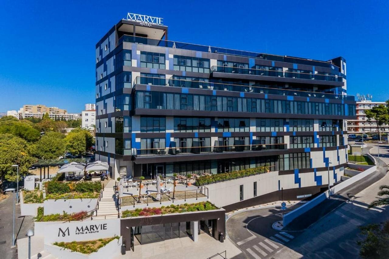 Фото Marvie Hotel & Health