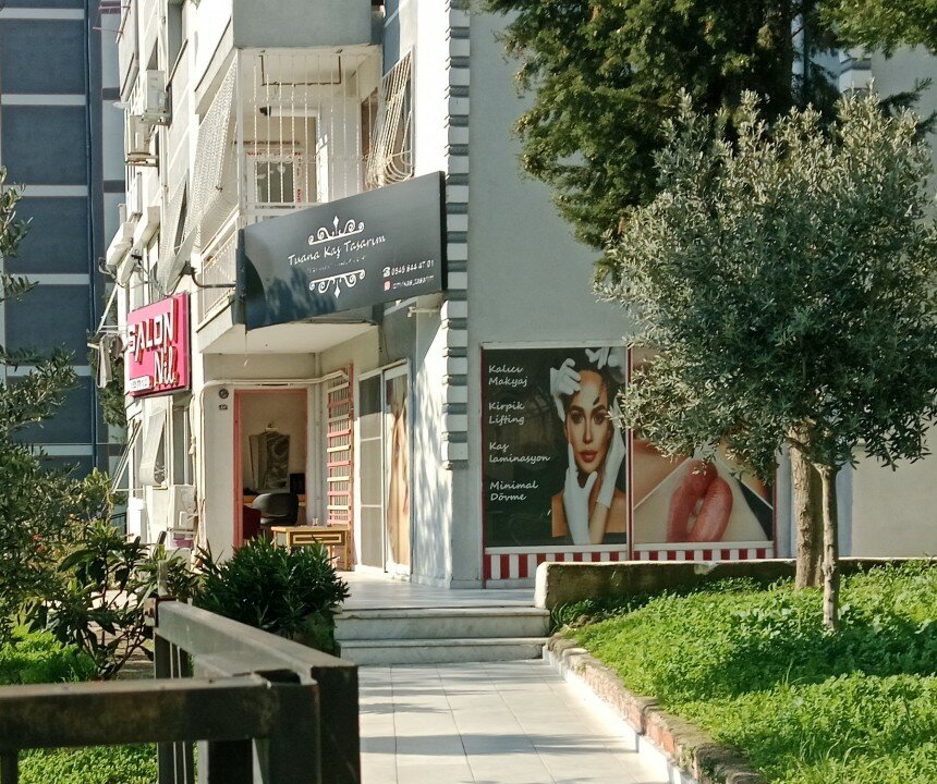 Tuana Kaş Tasarım