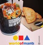 Woom - World Of Manti (Istanbul, Kadikoy, Bagdat Avenue, 370B), restaurante
