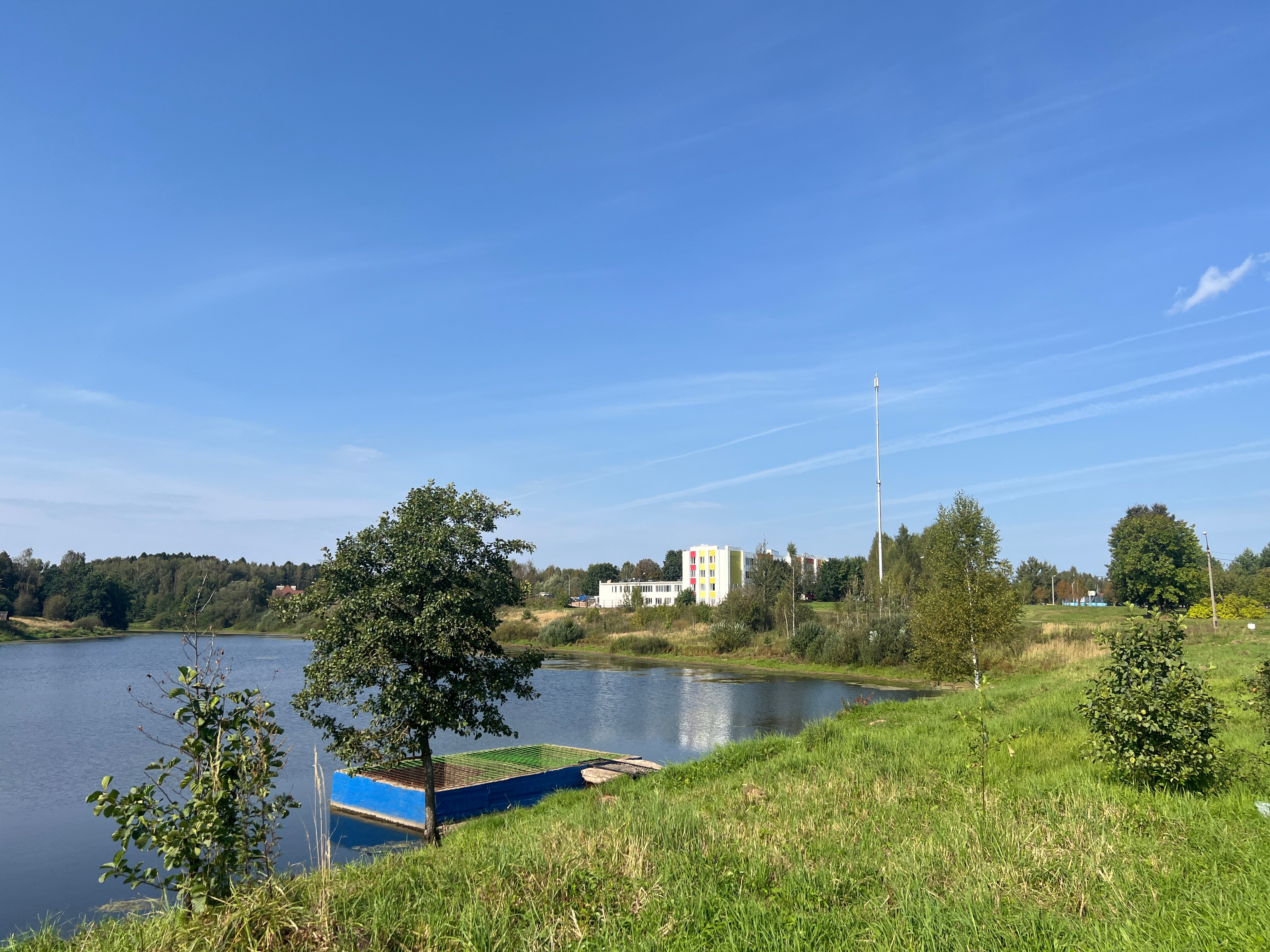 Фото Загородный клуб Ольховка