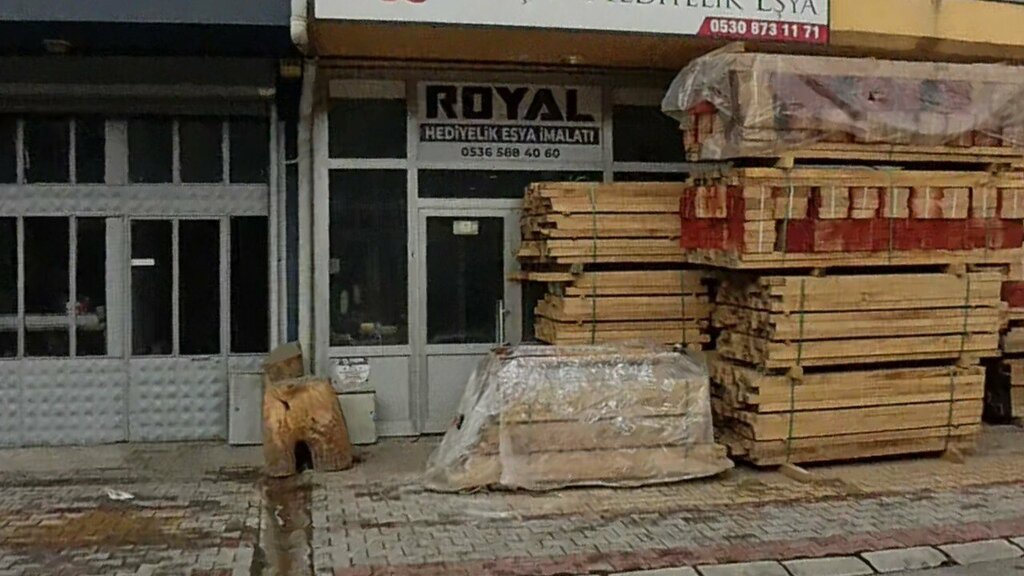 Manufacture and wholesale of souvenirs Kutukcu Ali Baba, Konya, photo