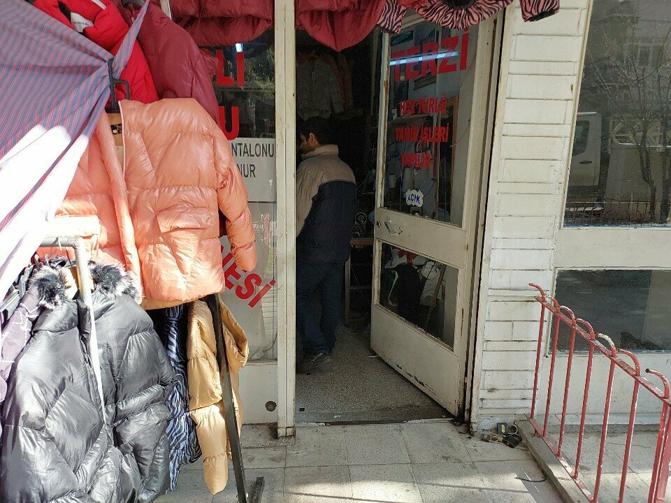 Tailor Ugurlu Tailor, Ankara, photo