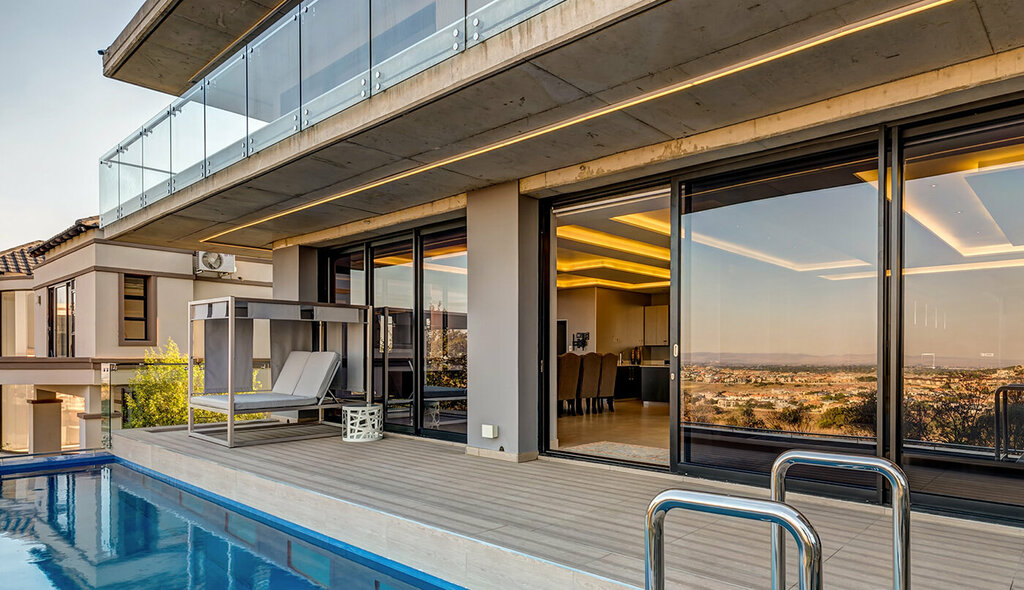 Doors Brilliant Aluminium & Glass, Ajman, photo