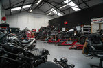 Poulson Creative Customs (Unit 5, Five Tree Works, Bakers Lane  CM2 8LD West Hanningfield), motorcycle repair