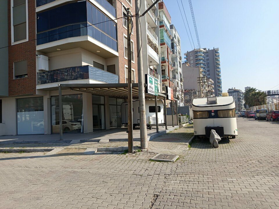 Construction company Alkan İnşaat, Izmir, photo