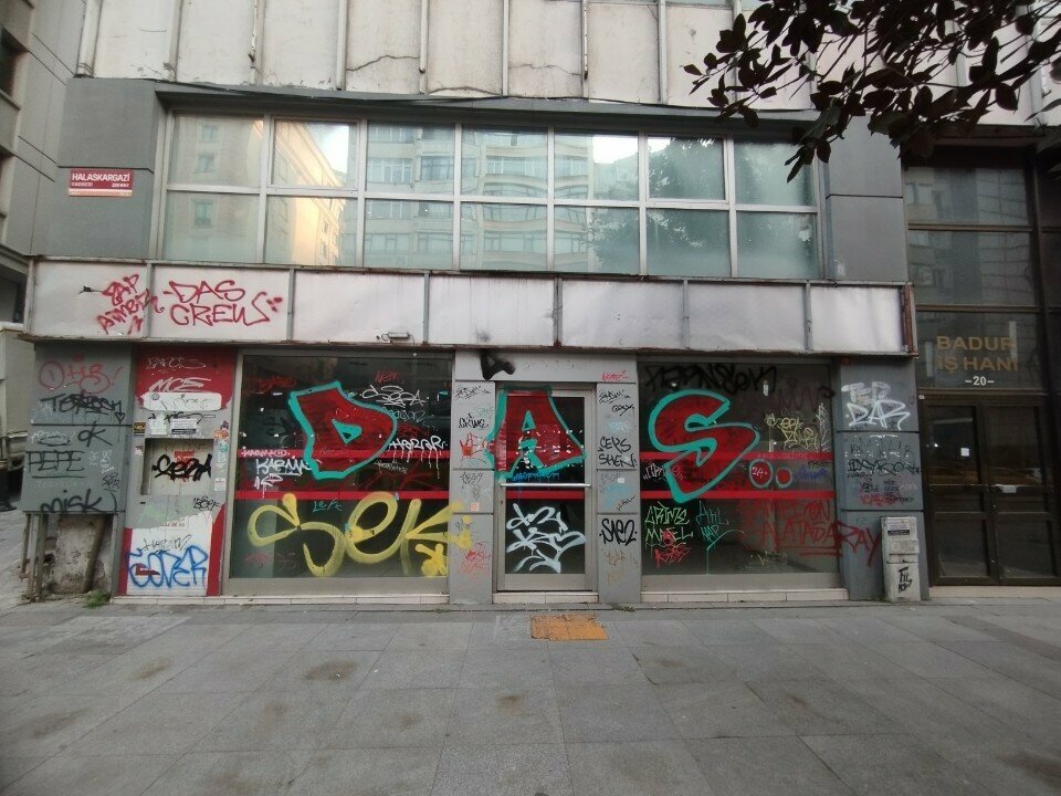 Advertising agency Oykü Desat Academy, Istanbul, photo