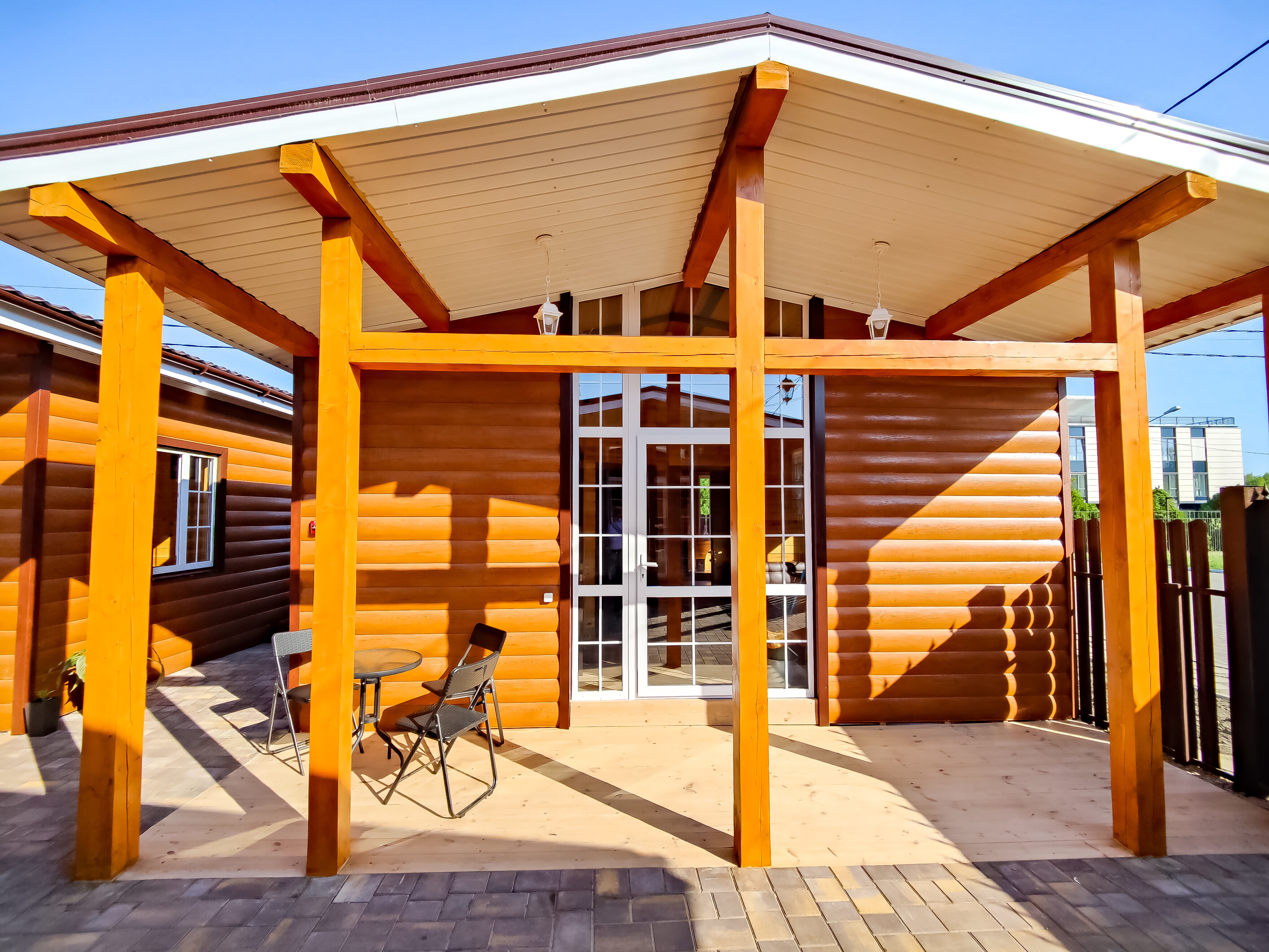 Фото Усадьба Власовых 3