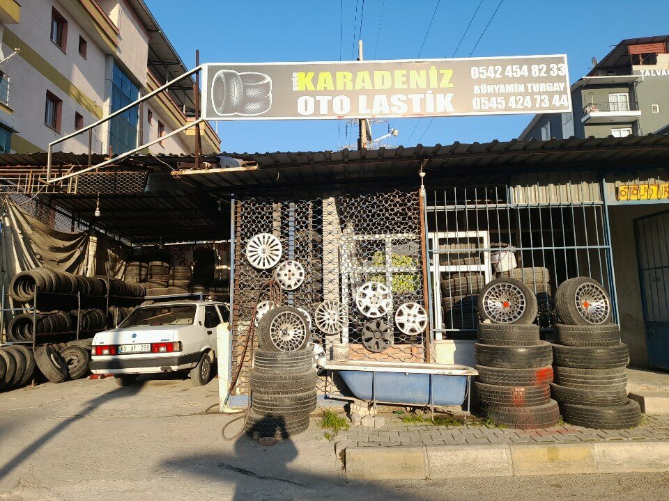 Tire service Black Sea Auto Tire, Izmir, photo