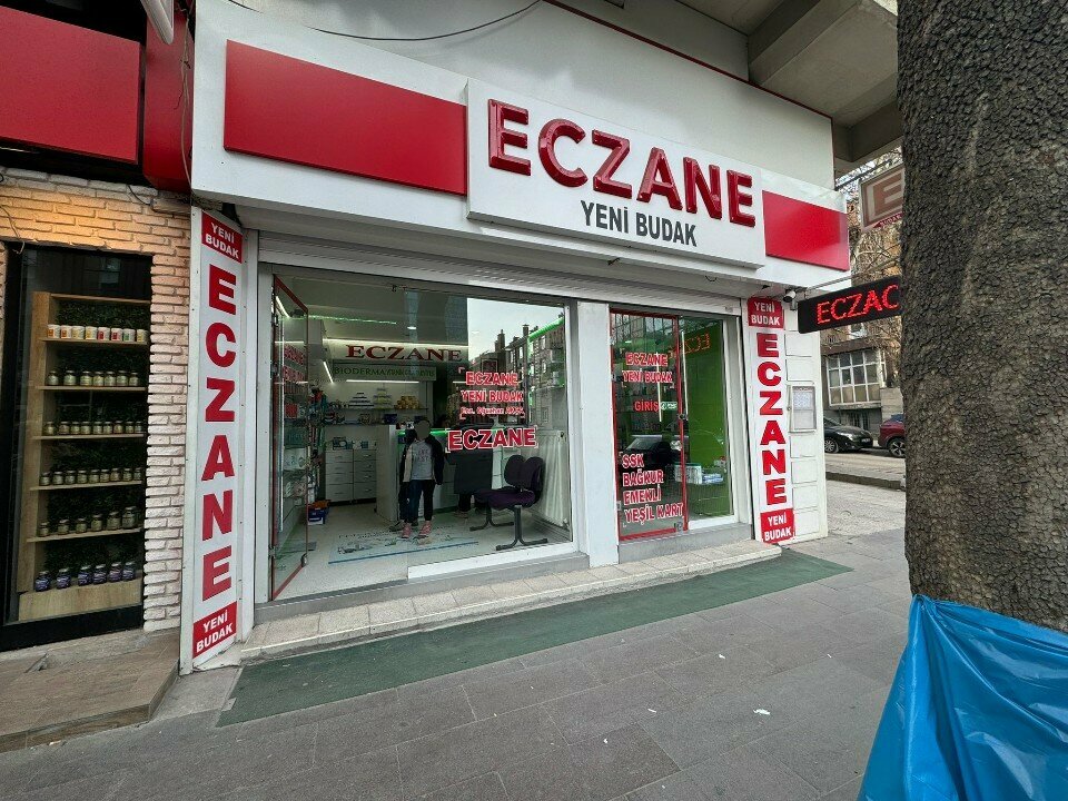 Aptek Budak Eczanesi, , foto