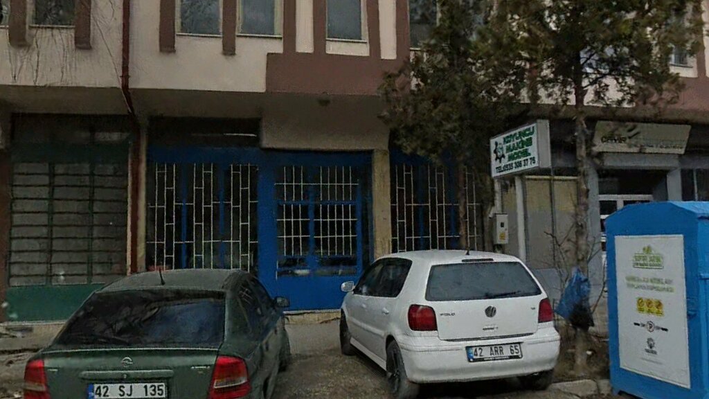 Formwork Koyuncu Machine Model, Konya, photo