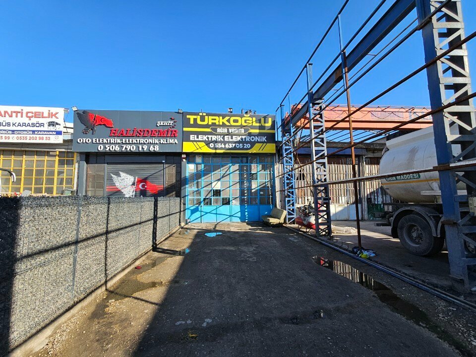 Auto electrics repair Turkoglu Heavy Vehicle Electricity, Konya, photo