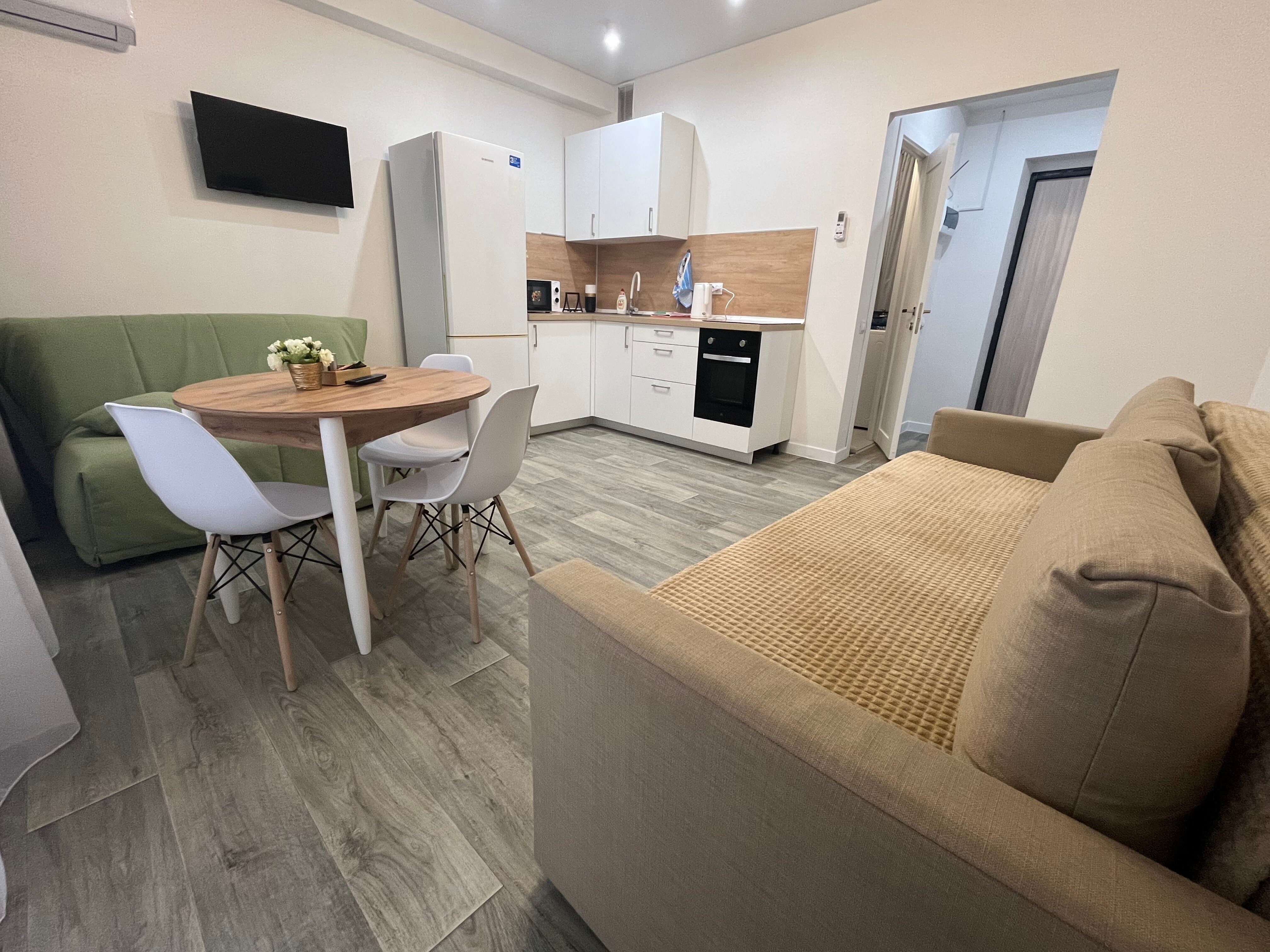 Фото Апартаменты Дарья