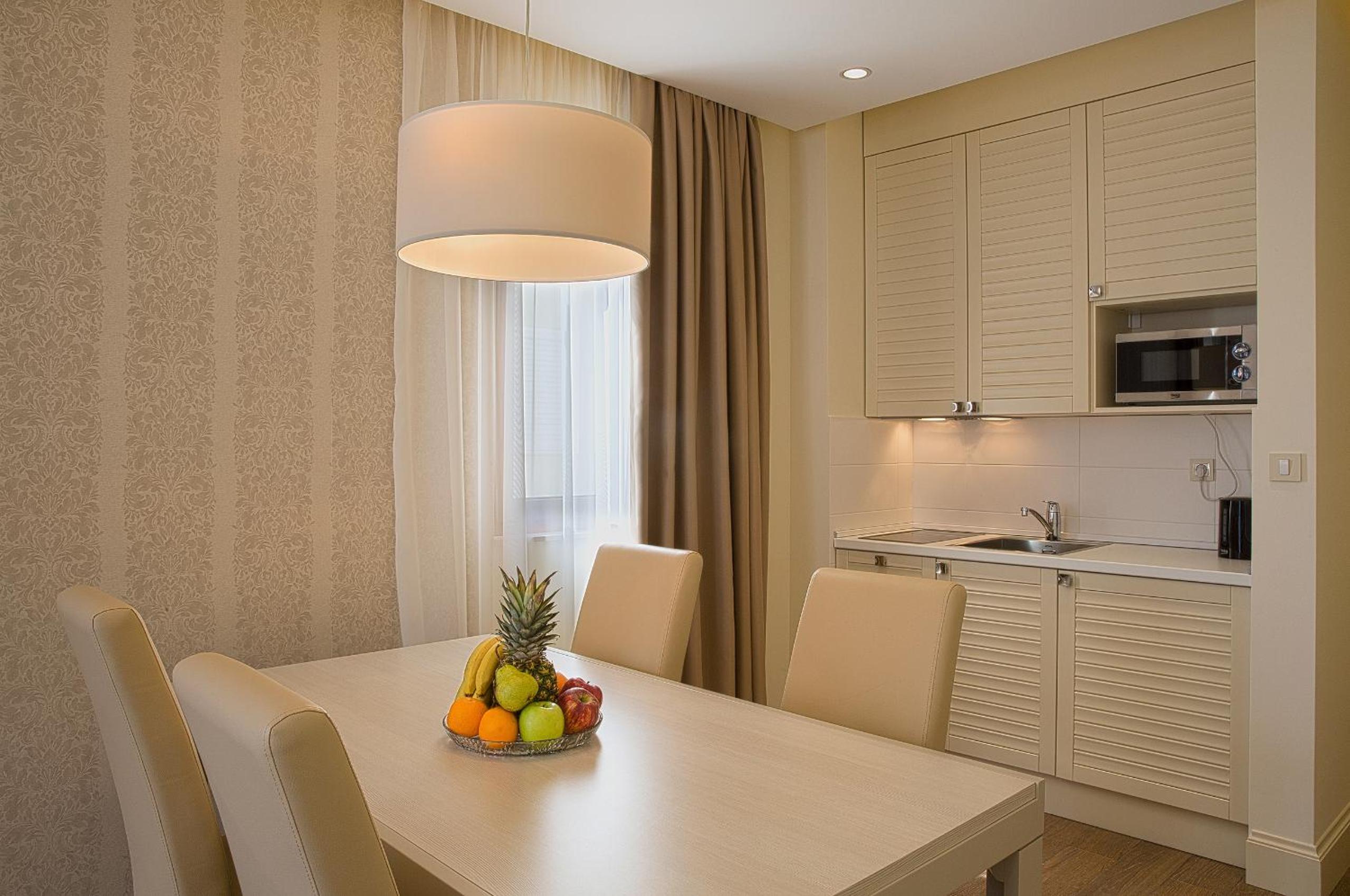 Фото Aparthotel Villa Aria