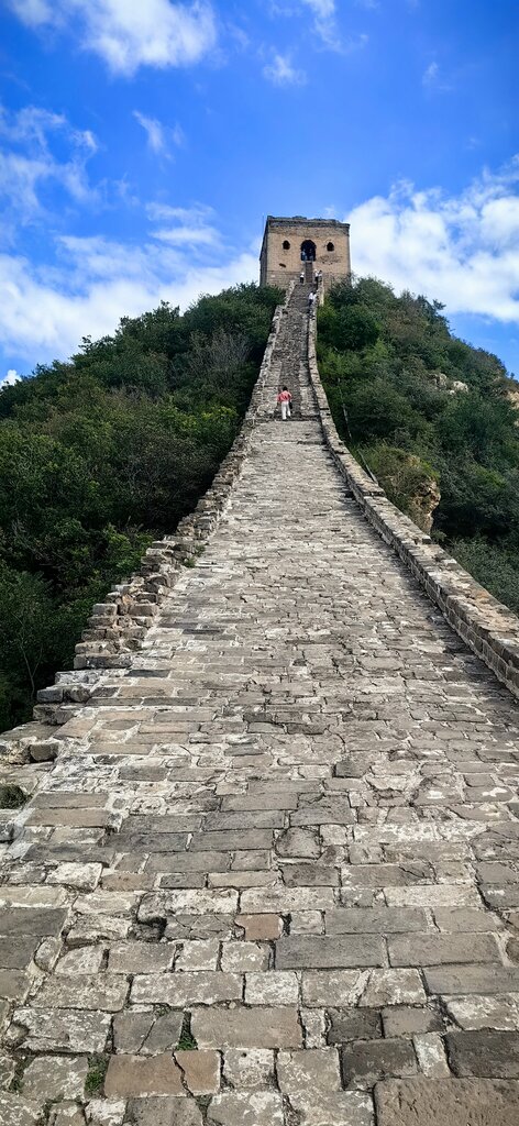 Landmark, attraction ворота Чжэнъянмэньцзяньлоу, Beijing, photo