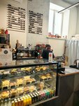 Moloko coffee (Varshavskoye Highway, 10к1), coffee shop