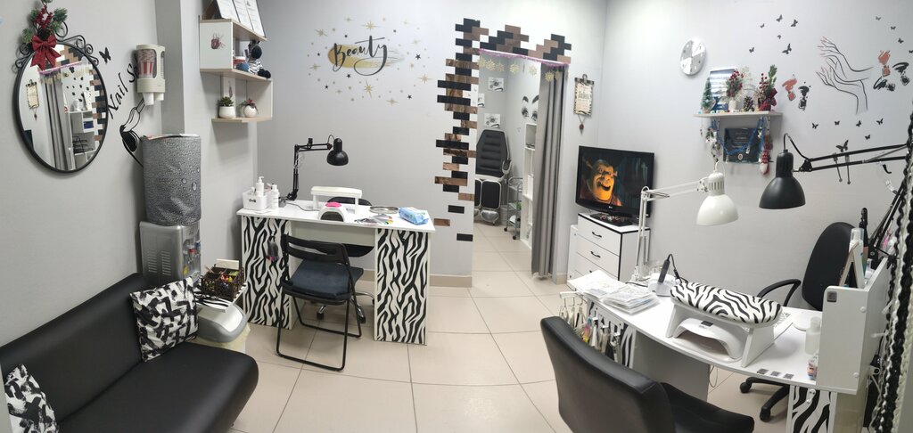 Beauty salon Zebra, Korolev, photo