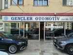 Gencler Otomotiv (İstanbul, Kadikoy, Sahrayıcedit Mah., Atatürk Avenue, 78), car dealership