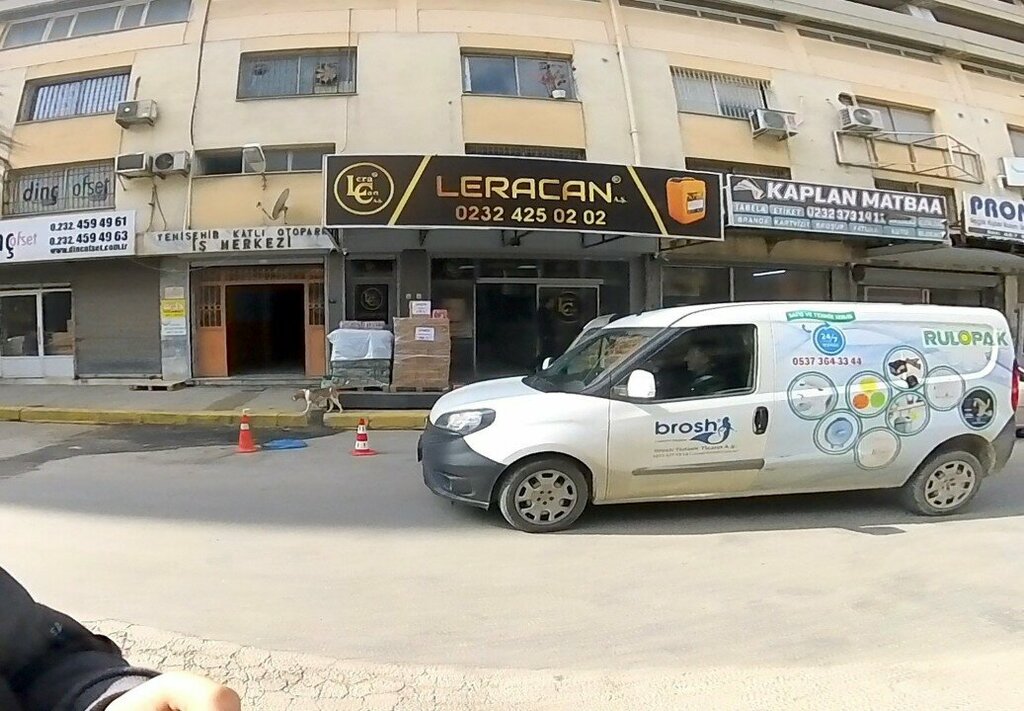 Personal hygiene products Leracan Merkez, Izmir, photo