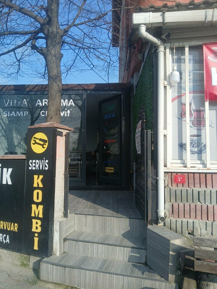 Gasification of houses and plots Master Technical Plumbing, Istanbul, photo