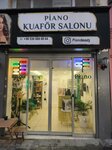 Piano Hair Salon (Istanbul, Sisli, Cumhuriyet Neighborhood, Saksi Street, 9B), peluquería