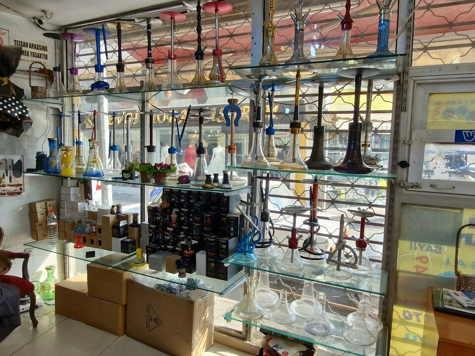 Hookah lounge Hookah World, Adana, photo