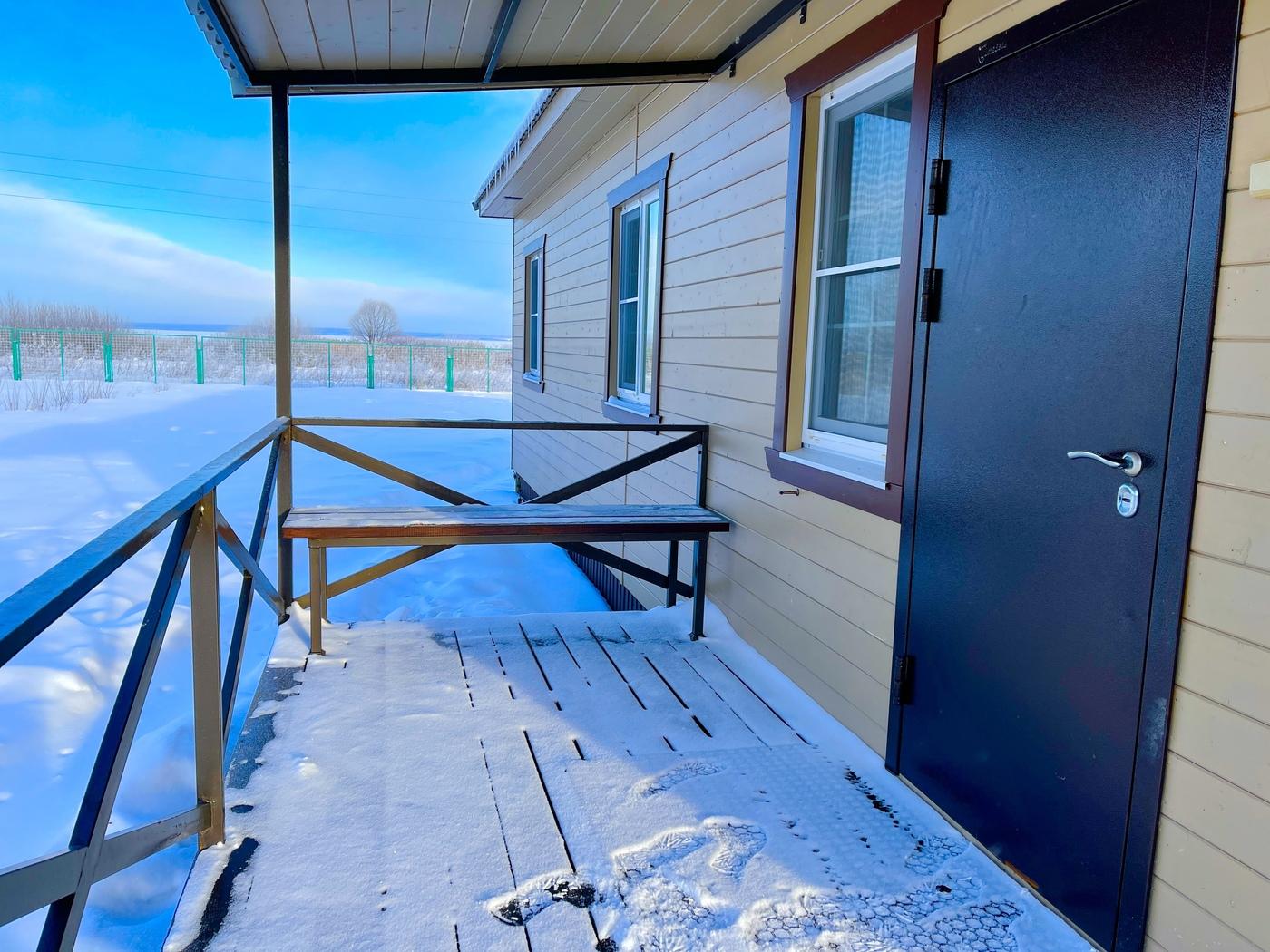 Фото Петровский берег