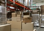 Pack Market (Volokolamskoye Highway, 2), packing materials
