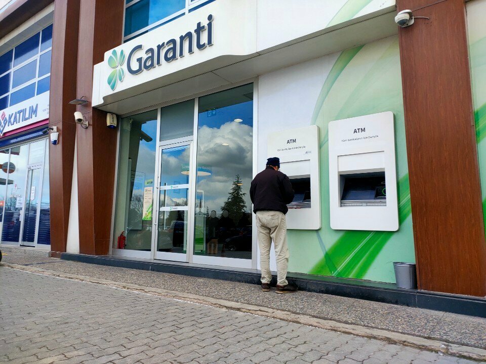 ATM Garanti BBVA ATM, Konya, photo