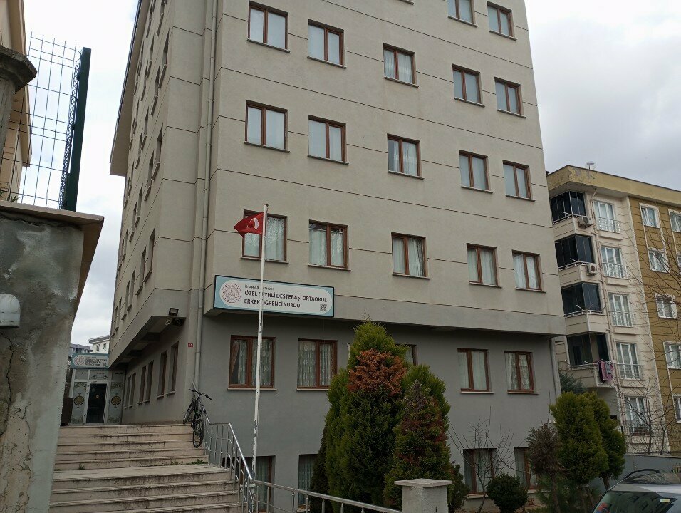 Dormitory Private Seyhli Destebasi Middle School Male Student Dormitory, Istanbul, photo