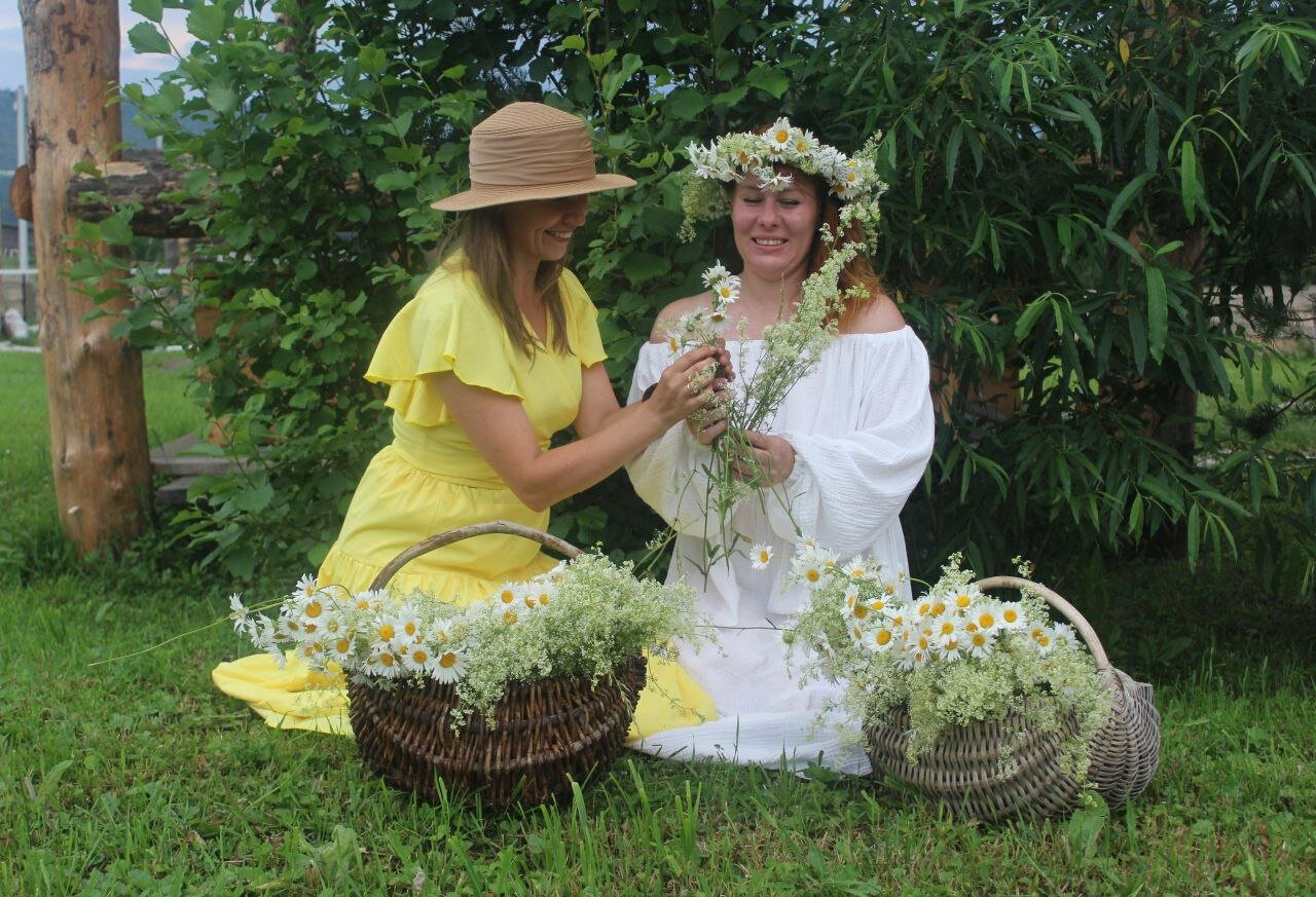 Фото Ясная поляна