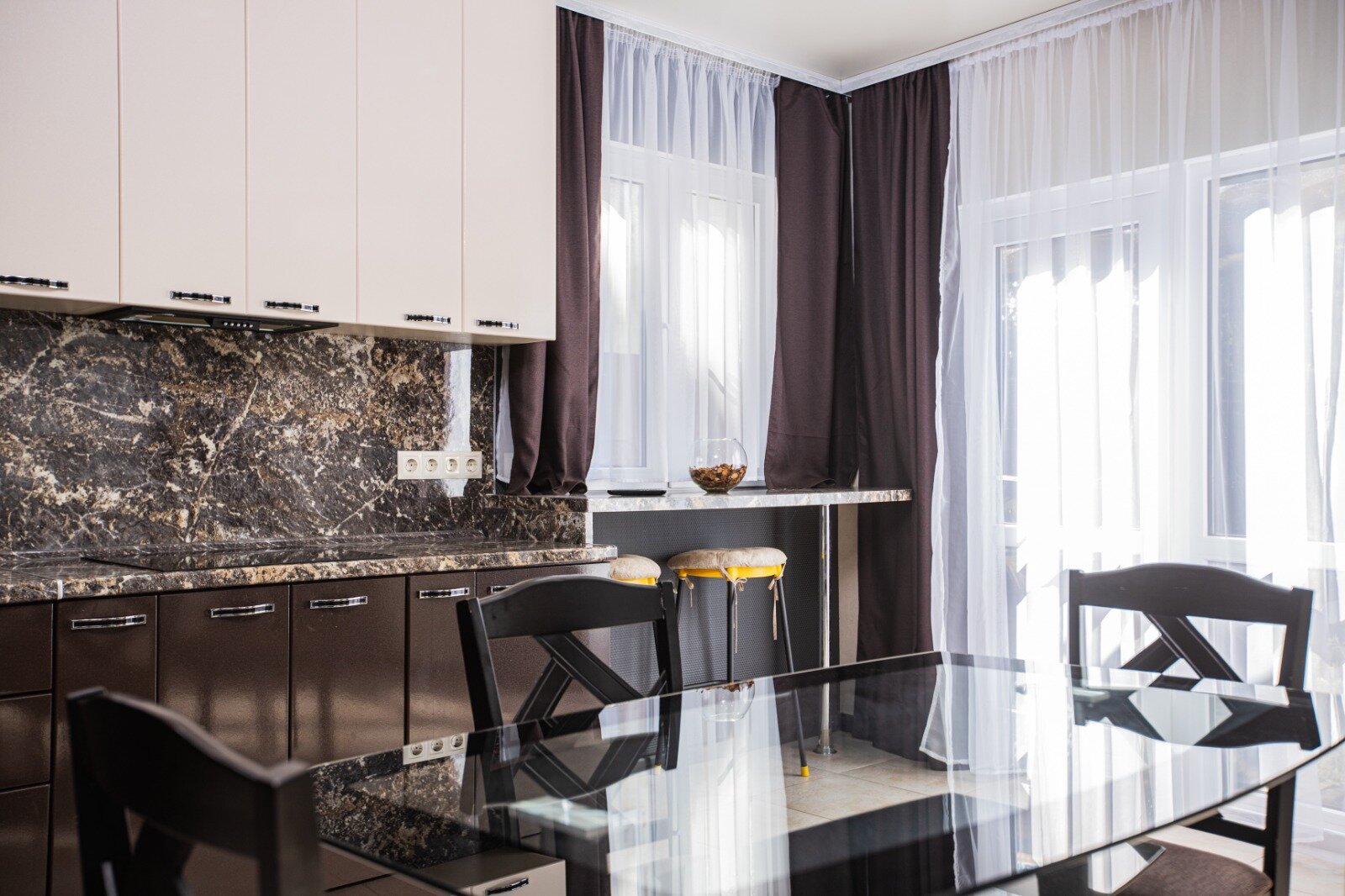 Фото Коттедж у моря в Сириусе на 10 человек