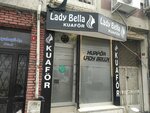 Lady Bella (İstanbul, Fatih, Akşemsettin Mah., Hissedar Sok., 8) ، مصففو الشعر