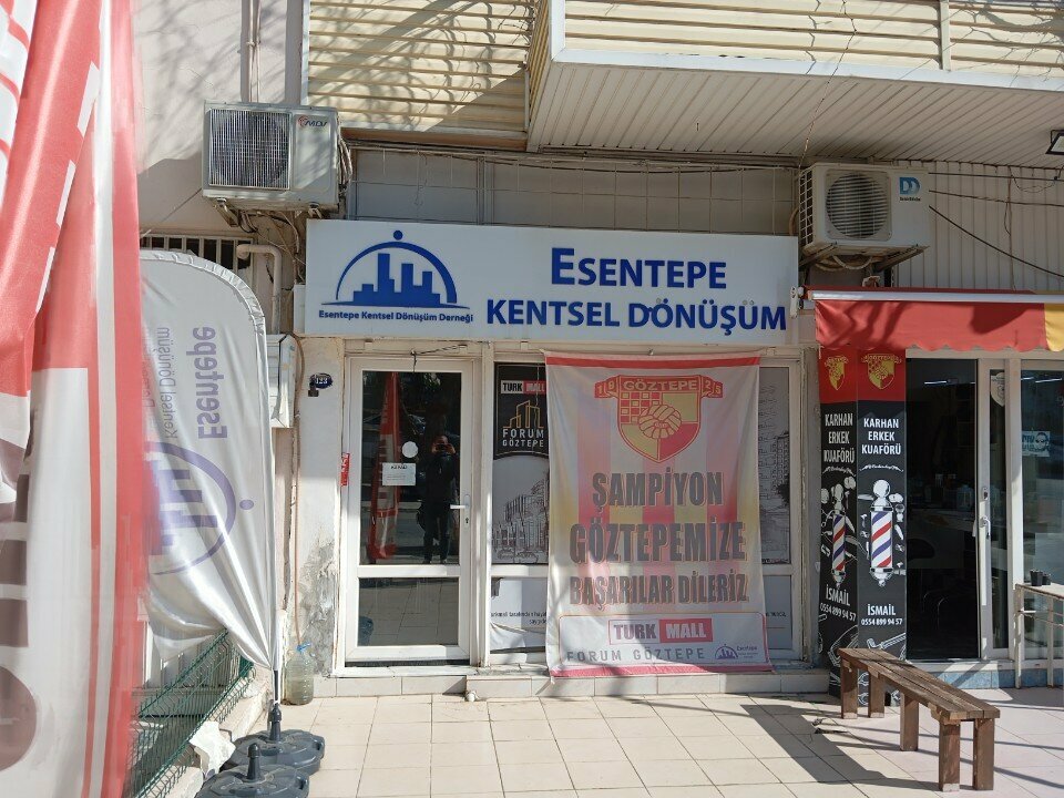 Social group Esentepe Urban Transformation, Izmir, photo