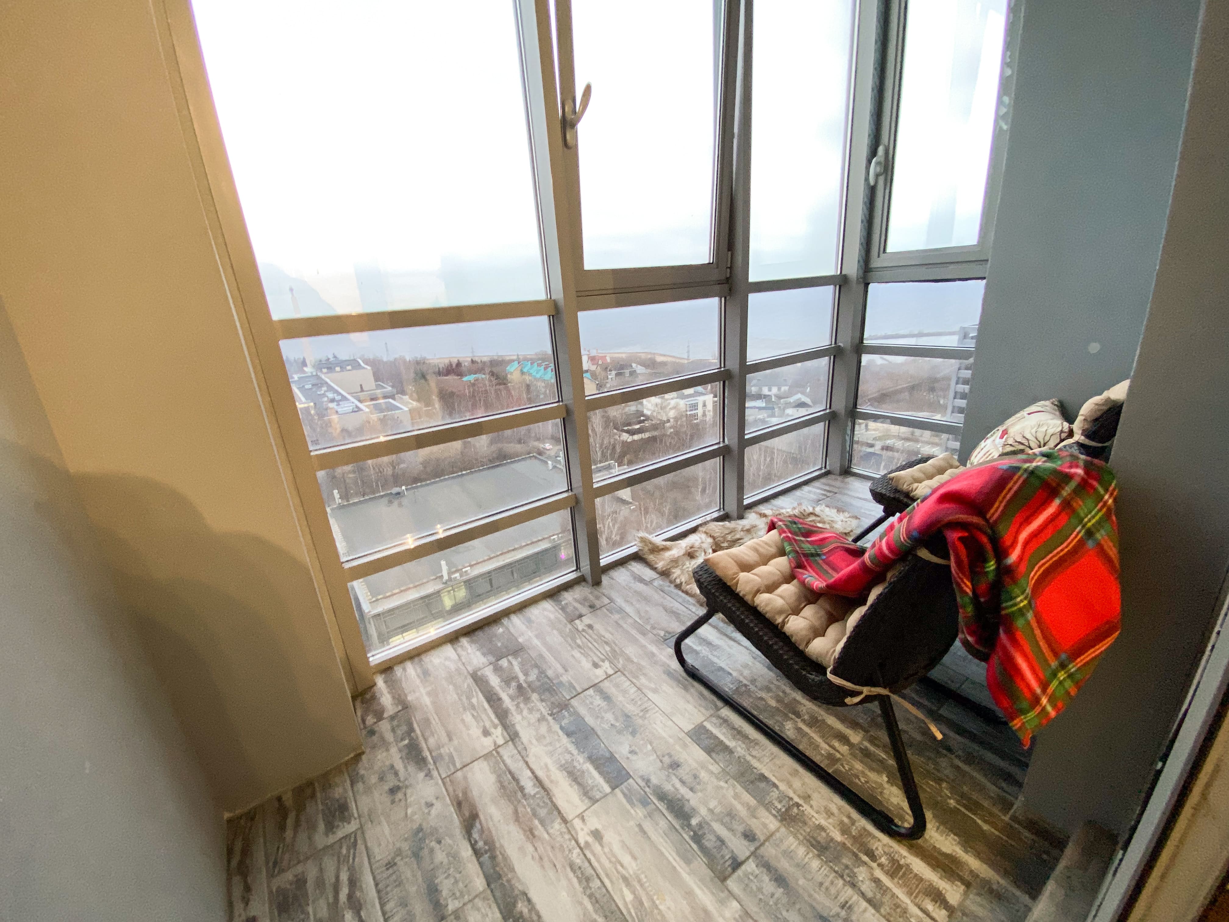 Фото Симбирские апартаменты на улице Минаева