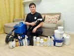 Icleaning (Chaykovskogo Street, 117/3), servicio de limpieza