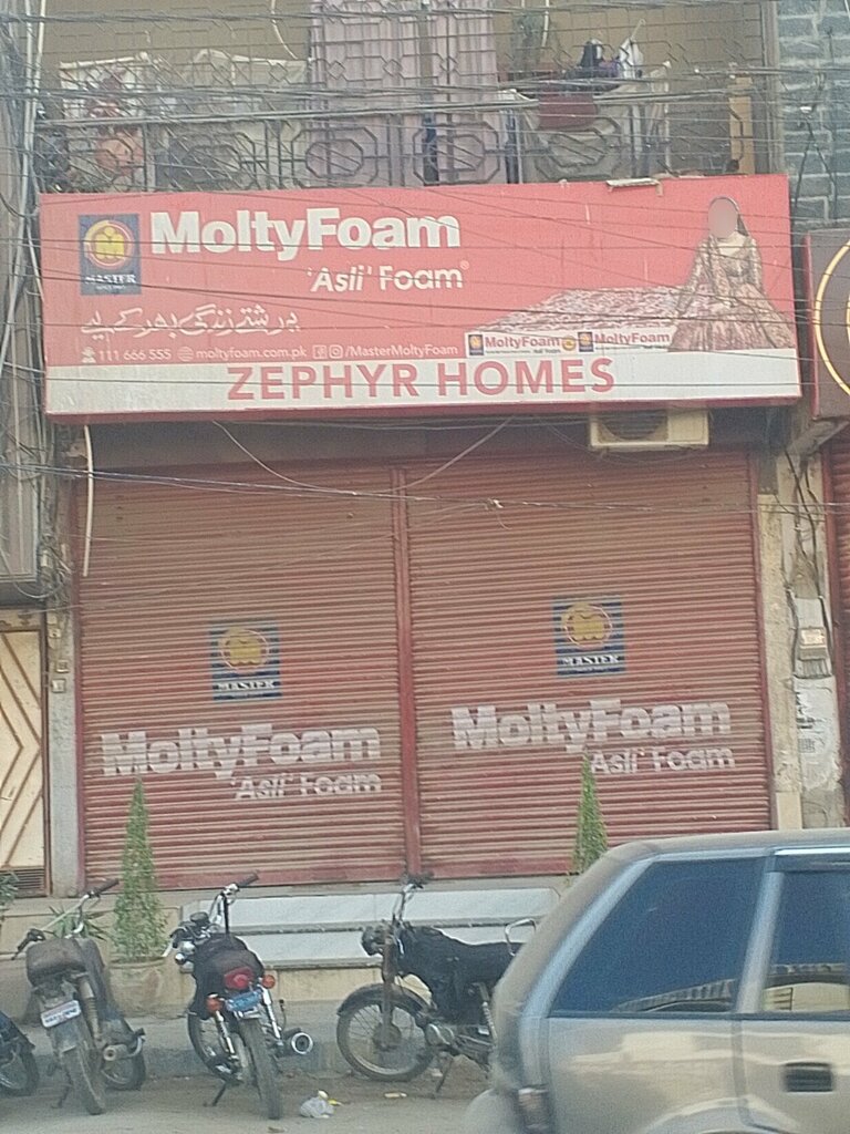 Real estate agency Zephyr Homes, Karachi, photo