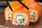Tommy Fish (Podlesnaya Street, 43А), barra de sushi