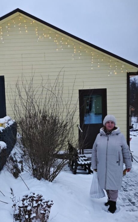 Фото Домик в деревне