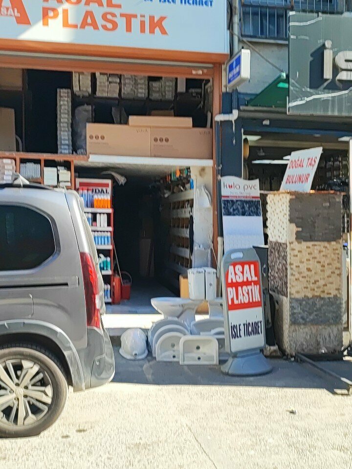Plastic products Asal Plastik, Izmir, photo