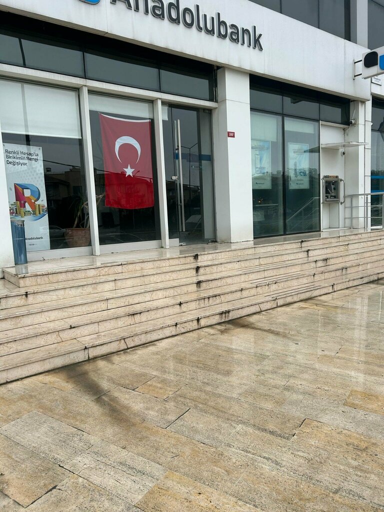 ATM Alternative Bank ATM, Istanbul, photo