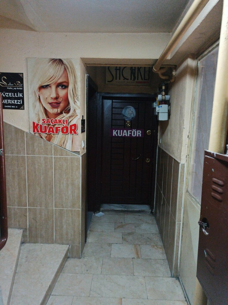 Hairdresser Saçaklı Kuaför, Ankara, photo